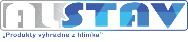 logo alstav produkty z hliníka