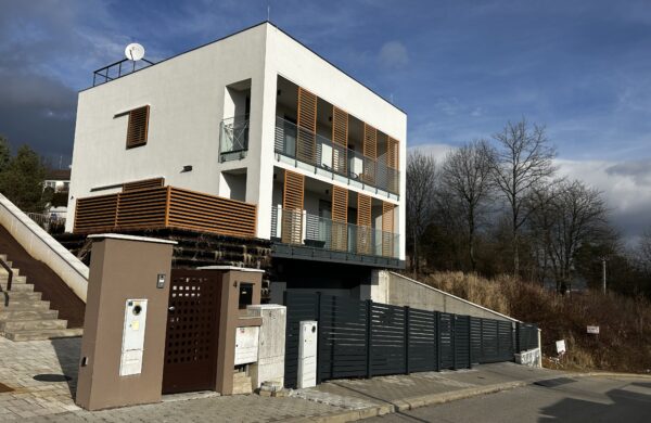 novostavba rodinného domu